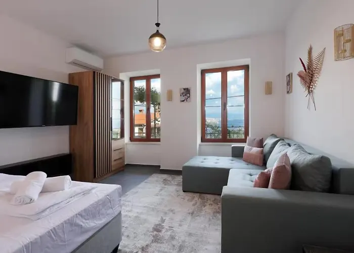 Maxi Apartment Volosko