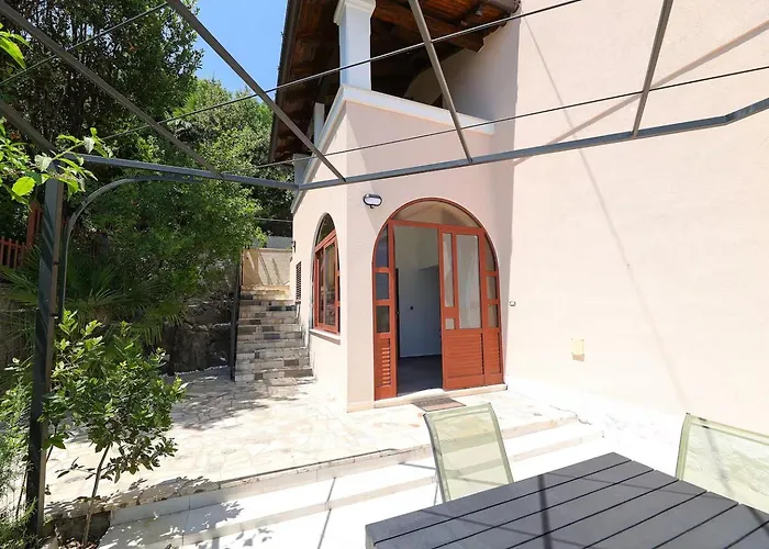 Maxi Apartment Volosko